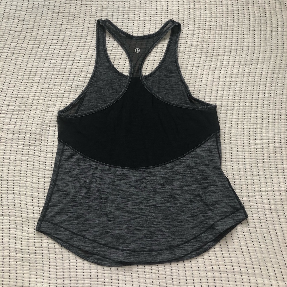 Lululemon athletic top